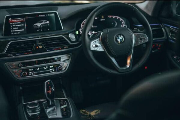 BMW 74le - Image 5
