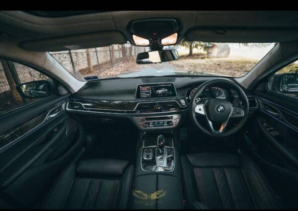 BMW 74le - Image 7