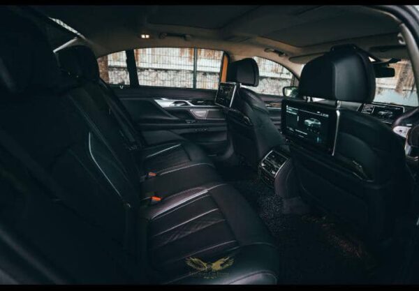 BMW 74le - Image 3