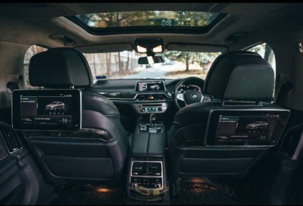 BMW 74le - Image 2