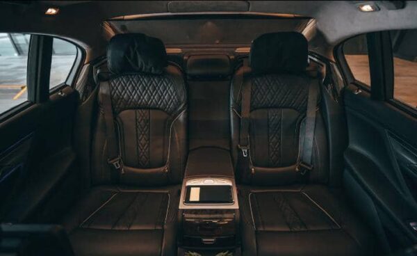 BMW 74le - Image 4