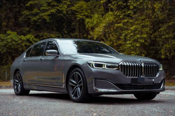 BMW 74le - Image 6