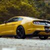 Mustang 2.3 Convertible