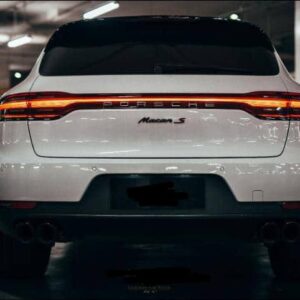 Porsche Macan 3.0