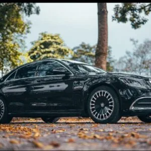 Mercedes S500 Maybach