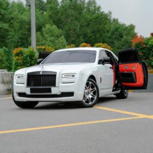 Rolls Royce Ghost