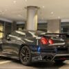 Nissan GTR 2019