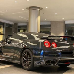 Nissan GTR 2019