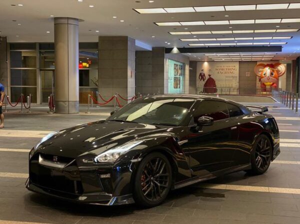 Nissan GTR 2019 - Image 4